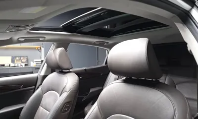 Kia K7 2017, 144847 км, за 7491.86 USD - фото 18
