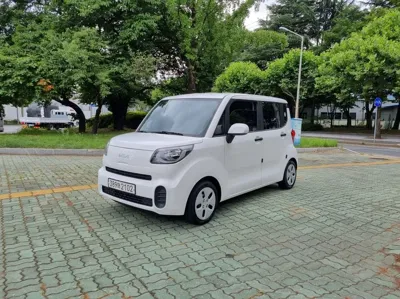 Kia Ray · 2022 год