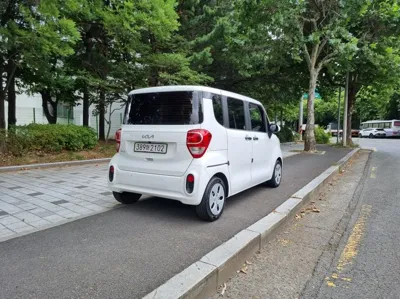 Kia Ray 2022, 45445 км, за 5519.08 USD