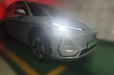 Geely Galaxy E5 2024, 14100 км, за 13821 USD