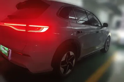 Geely Galaxy E5 2024, 14100 км, за 13821 USD - фото 6