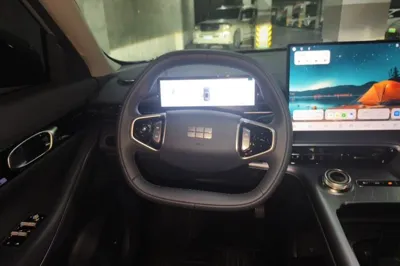 Geely Galaxy E5 2024, 14100 км, за 13821 USD - фото 10