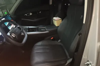 Geely Galaxy E5 2024, 14100 км, за 13821 USD - фото 15