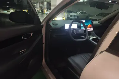 Geely Galaxy E5 2024, 14100 км, за 13821 USD - фото 16