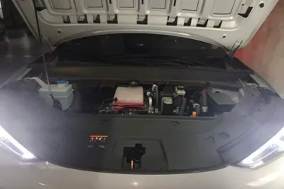 Geely Galaxy E5 2024, 14100 км, за 13821 USD - фото 21