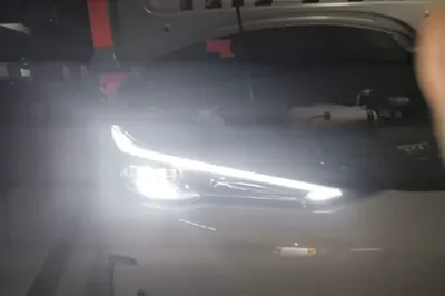 Geely Galaxy E5 2024, 14100 км, за 13821 USD - фото 23