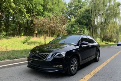 Skoda Octavia · 2018 год