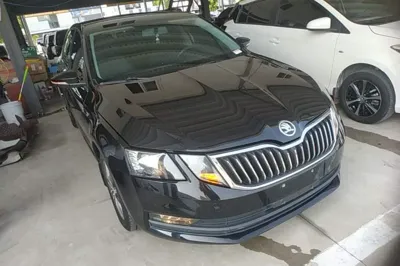 Skoda Octavia 2018, 53800 км, за 7955 USD