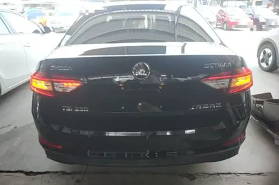 Skoda Octavia 2018, 53800 км, за 7955 USD