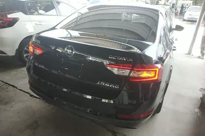 Skoda Octavia 2018, 53800 км, за 7955 USD - фото 6