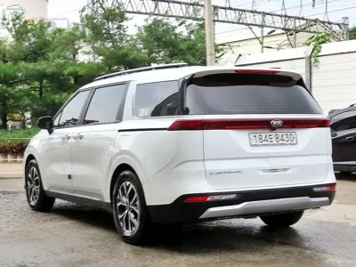 Kia Canival 2021, 180798 км, за 11519.17 USD
