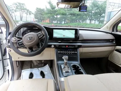 Kia Canival 2021, 180798 км, за 11507.95 USD - фото 8