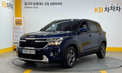 Kia Seltos · 2024 год