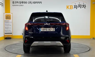 Kia Seltos 2024, 65813 км, за 17120.58 USD