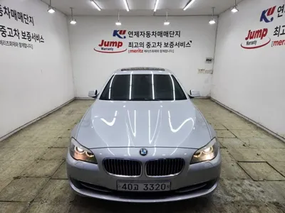 BMW 5-Series 2012, 233414 км, за 3171.46 USD