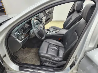 BMW 5-Series 2012, 233414 км, за 3171.46 USD - фото 12