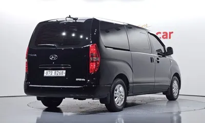 Hyundai Starex 2017, 70766 км, за 9783.19 USD