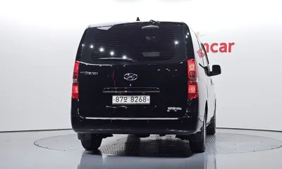 Hyundai Starex 2017, 70766 км, за 9783.19 USD