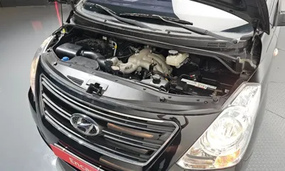 Hyundai Starex 2017, 70766 км, за 9715.11 USD - фото 6