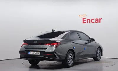 Hyundai Avante 2025, 18569 км, за 12230.04 USD