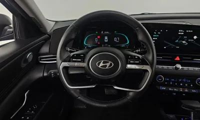 Hyundai Avante 2025, 18569 км, за 12230.04 USD - фото 13
