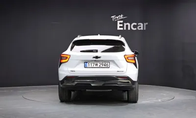 ChevroletGMDaewoo Trax 2024, 101419 км, за 10994.02 USD