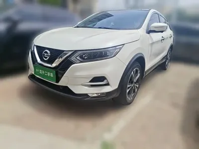 Nissan Qashqai · 2020 год