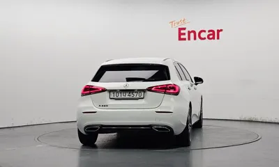 Mercedes-Benz A-Class 2021, 91853 км, за 13062.89 USD