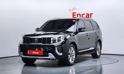Kia Mohave · 2020 год