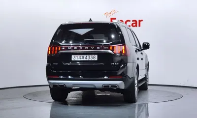 Kia Mohave 2020, 172962 км, за 14244.45 USD