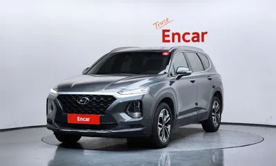 Hyundai Santafe · 2019 год
