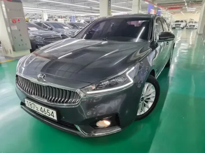 Kia K7 · 2018 год
