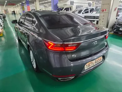 Kia K7 2018, 139905 км, за 6892.48 USD