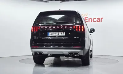 Kia Mohave 2021, 95733 км, за 20746.61 USD