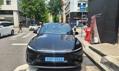 Tesla Model Y · 2026 год