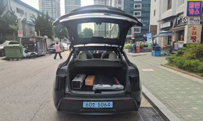 Tesla Model Y 2026, 50 км, за 30474.69 USD