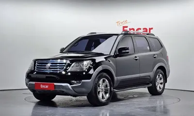 Kia Mohave · 2015 год