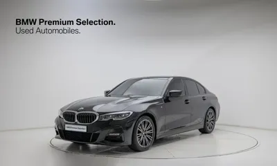 BMW 3-Series · 2021 год