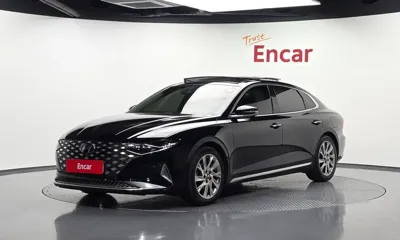 Hyundai Grandeur · 2020 год