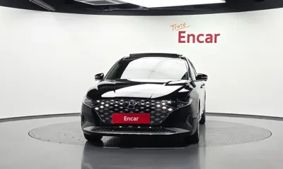 Hyundai Grandeur 2020, 134756 км, за 14303.53 USD