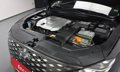 Hyundai Grandeur 2020, 134756 км, за 14188.96 USD - фото 6