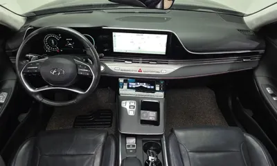 Hyundai Grandeur 2020, 134756 км, за 14188.96 USD - фото 7