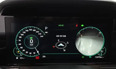 Hyundai Grandeur 2020, 134756 км, за 14188.96 USD - фото 8