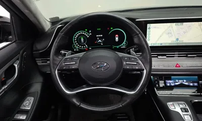 Hyundai Grandeur 2020, 134756 км, за 14188.96 USD - фото 13