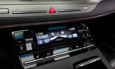 Hyundai Grandeur 2020, 134756 км, за 14188.96 USD - фото 32