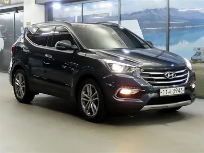 Hyundai Santafe · 2016 год