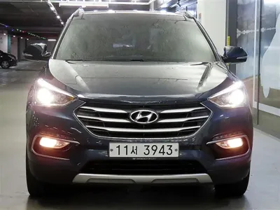 Hyundai Santafe 2016, 172353 км, за 6049.97 USD