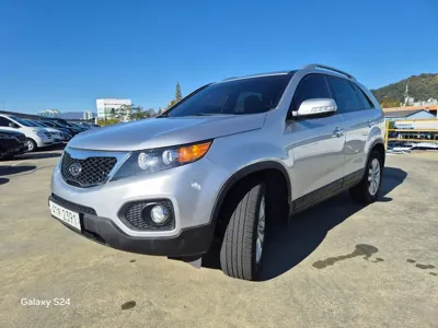 Kia Sorento · 2011 год