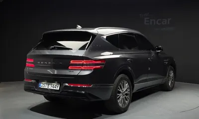 Genesis GV80 2021, 66438 км, за 25863.2 USD