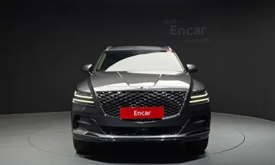 Genesis GV80 2021, 66438 км, за 25863.2 USD